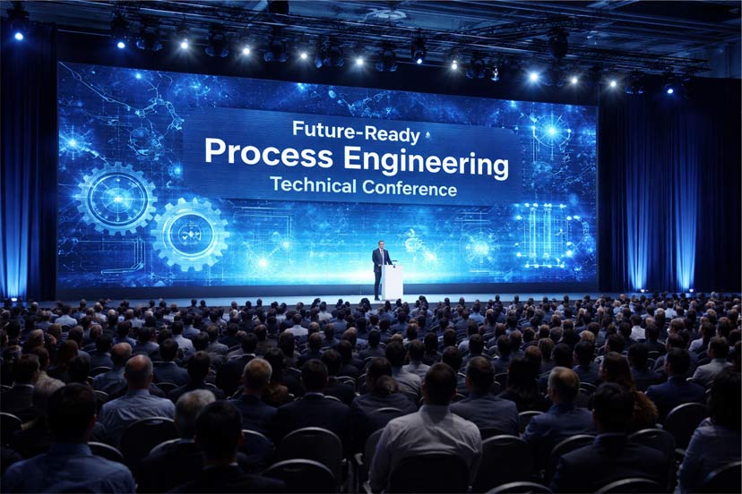 Future-Ready Process Engineering Technical Conference