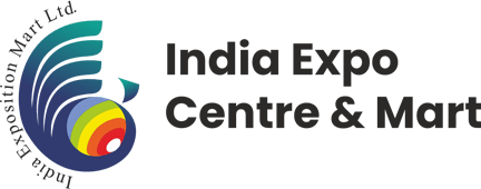India Expo Centre and Mart Logo