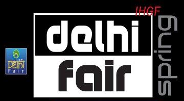 Delhi Spring Fair Logo