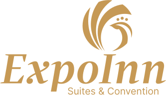 ExpoInn Suits and Convention Logo