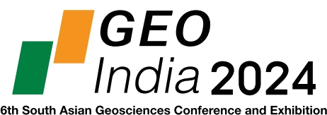GEO India 2024 Logo
